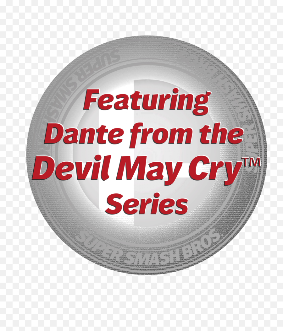 Dante For Smash Ultimate - Featuring Dante From The Devil May Cry Series Transparent Png Emoji,Featuring Dante Png