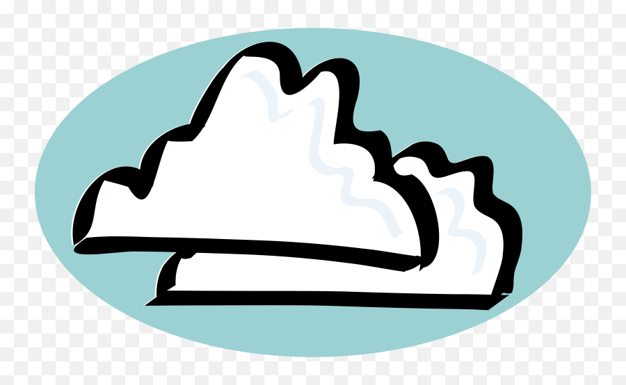 Castle Blue Sky And Clouds Png Svg Clip Art For Web - Hard Emoji,Clouds Png