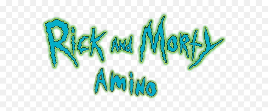 Rick And Morty Logo Png Png Transparent - Rick And Morty Emoji,Rick And Morty Logo