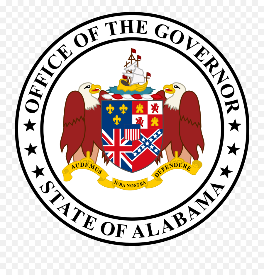 Should Alabama Change Its Coat Of Arms - Alabama Office Emoji,Alabama State University Logo