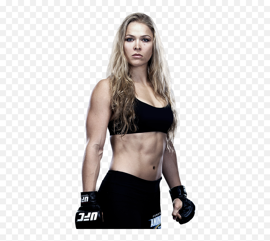 Ronda Rousey To Defend Title Emoji,Ronda Rousey Png