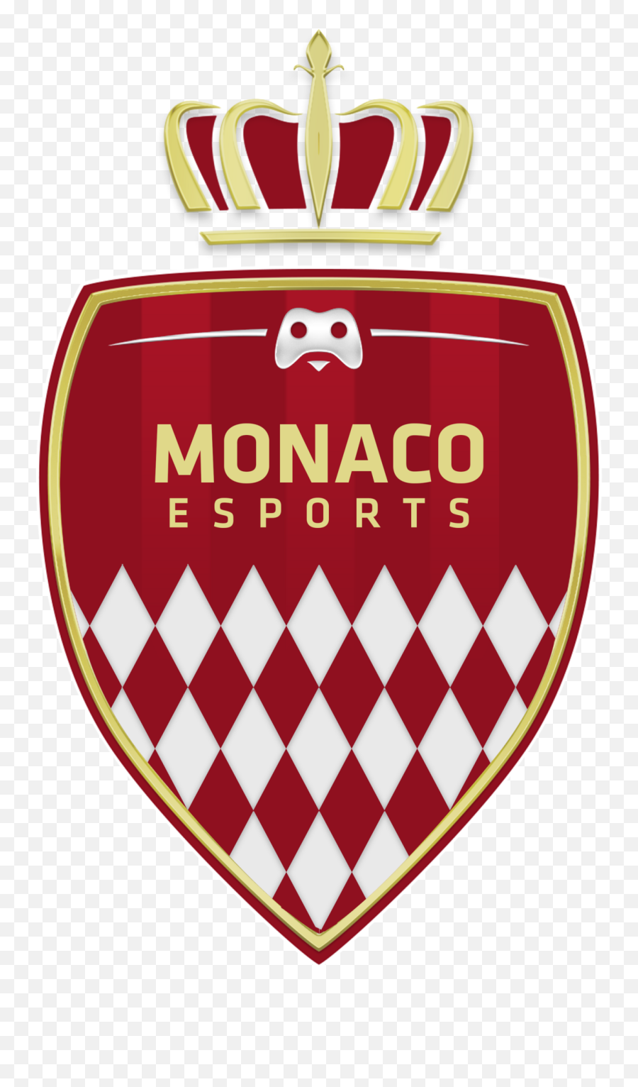 Monaco Esports - Fortnite Esports Wiki Monaco Esport Logo Emoji,Esports Logo Template