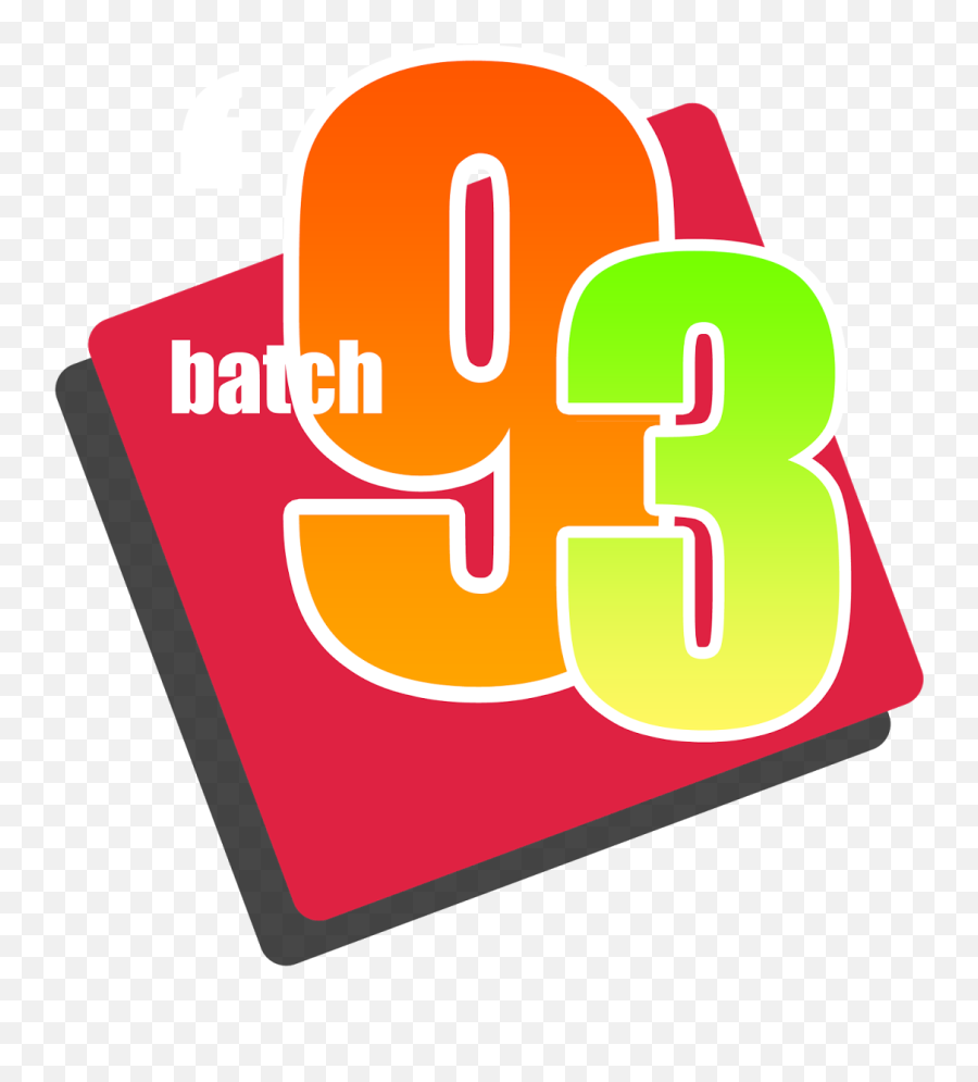 Tshirt Design For Batch Reunion - Keisha Cruz Logo Design For Batch Reunion Emoji,Tshirt Design Logo