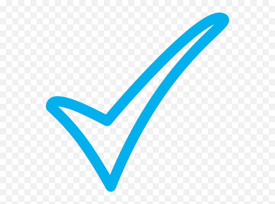 Transparent Tick Image - Clipart Best Blue Clip Art Tick Emoji,Checkmark Transparent Background
