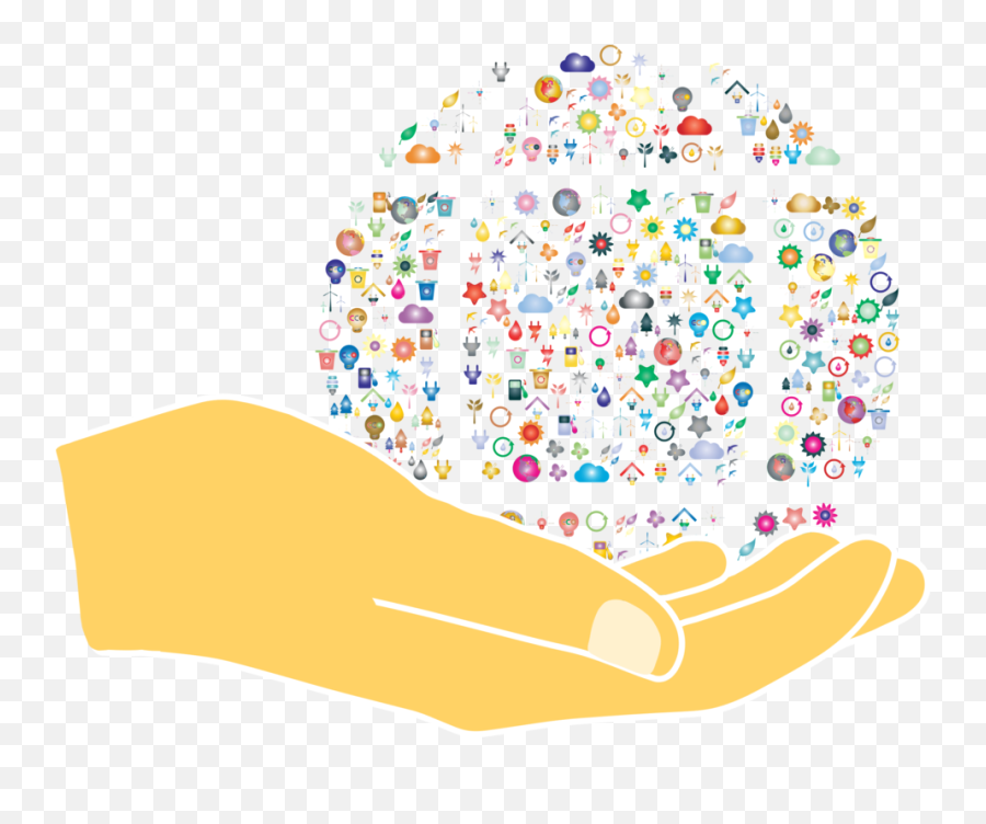 Caring Is Kind Transparent Cartoon Emoji,Caring Clipart