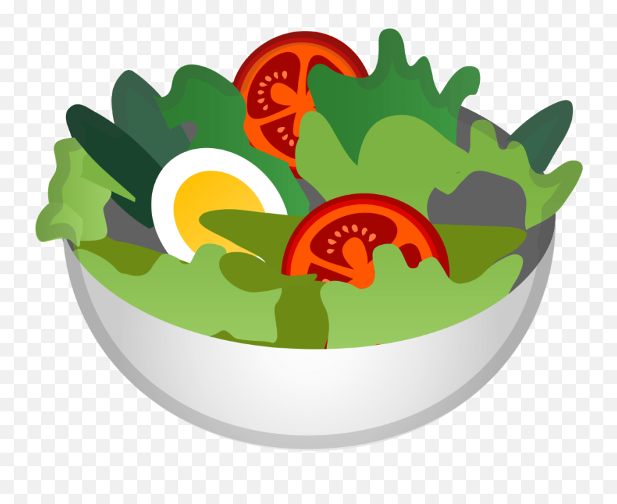 Png Png Files Clipart - Salad Clipart Png Emoji,Salad Clipart