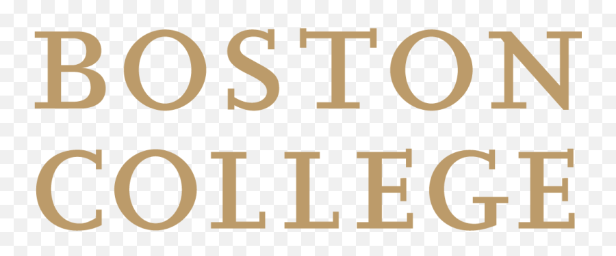 Graphic Identity System - Boston College Emoji,Boston College Logo