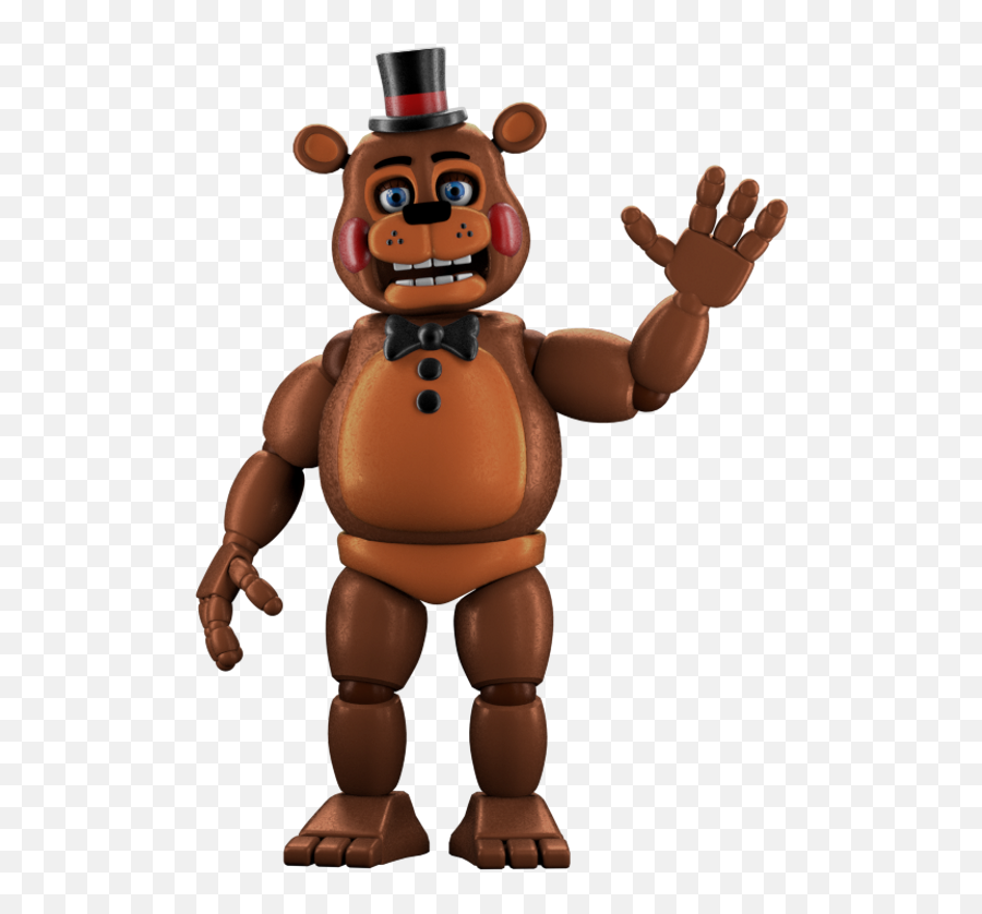 Download Toy Freddy Emoji,Freddy Png
