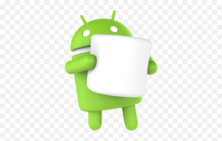 Android Kitkat Png Transparent Images Png All - Android Versi 6 Emoji,Android Logo
