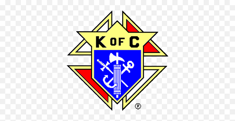 Knights Of Columbus Clipart - Knight Of Columbus Logo Emoji,Knights Clipart