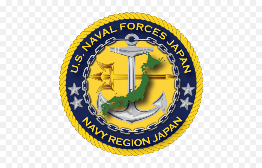 Naval Forces Japan United States - Wikipedia Emoji,U.s. Navy Logo