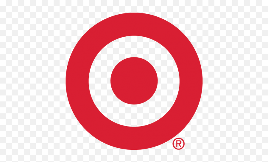 Target Icon Logo Png Transparent - Background Radiation In Emoji,Radiation Symbol Png