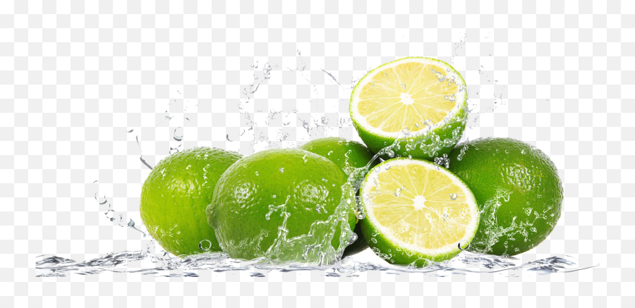Green Lemon Png Transparent Background - Lime Splash Png Emoji,Lemon Png
