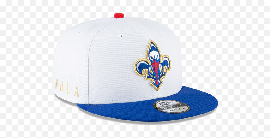 New Orleans Pelicans U2013 Cap - Z Australia Emoji,New Orleans Pelicans Logo Png