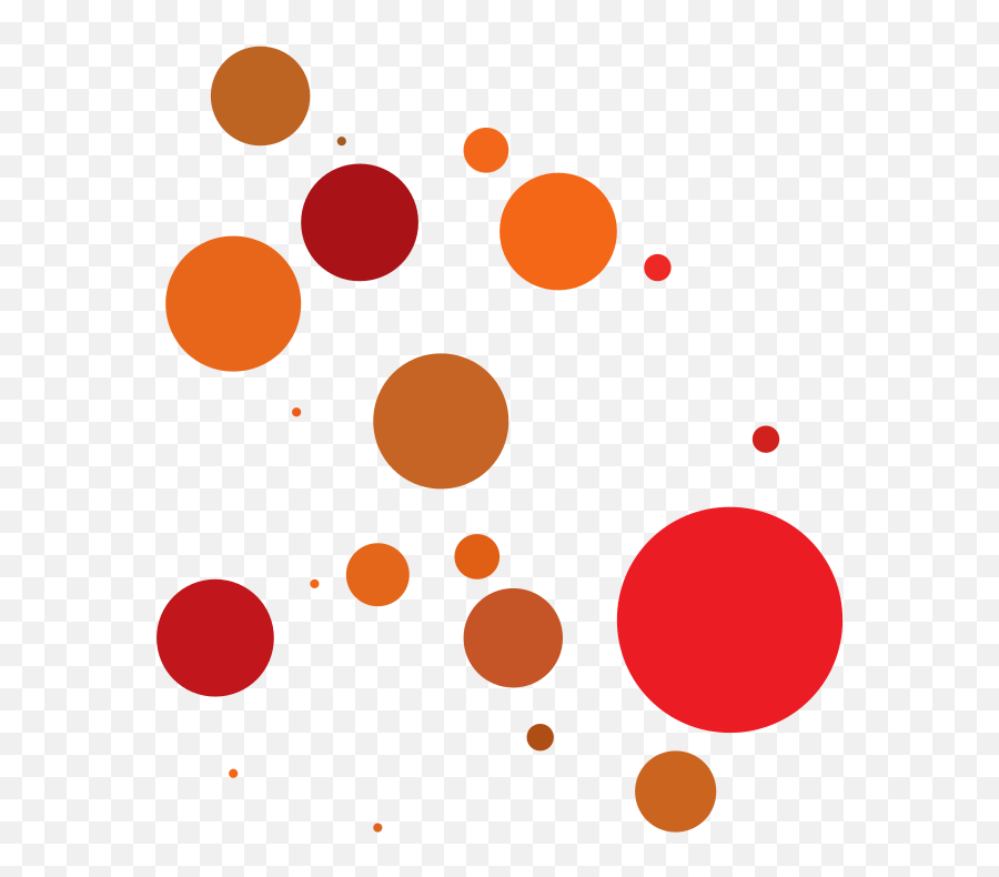 Random Coloured Circles Clip Art - Openclipart Emoji,Random Png