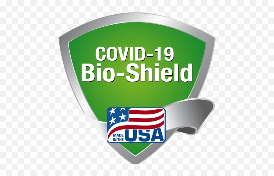 Covid - 19 Bio Shield U2013 Retail Equipment Representatives American Emoji,Shield Logo
