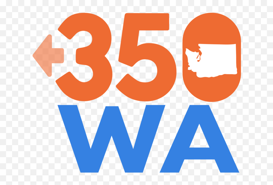 Movement Support 350 Washington Network Emoji,Washington State Png