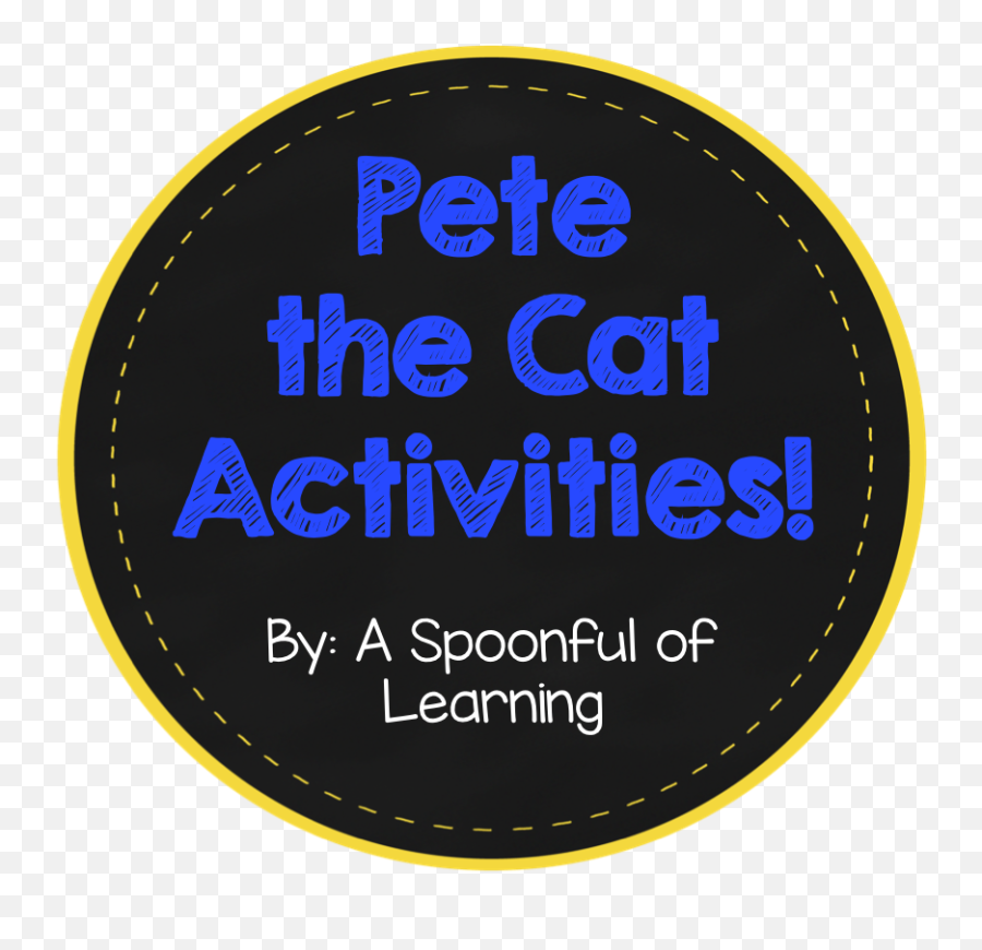 Mud Clipart Pete The Cat I Love My White Shoe Mud Pete The - Dot Emoji,Pete The Cat Clipart