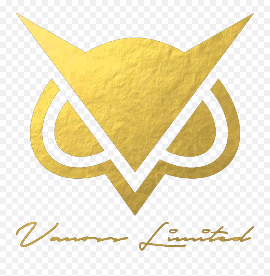 Limited Edition - Vanoss New Emoji,Gold Logo