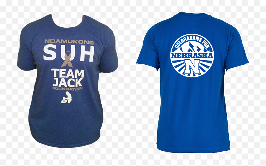 Team Jack Fundraiser U2013 2015 Coloradans For Nebraska Emoji,Priority Mail Logo