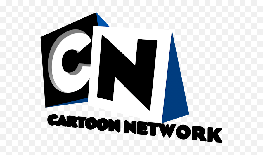 Cartoon Network Logo - Vertical Emoji,Cartoon Network Logo