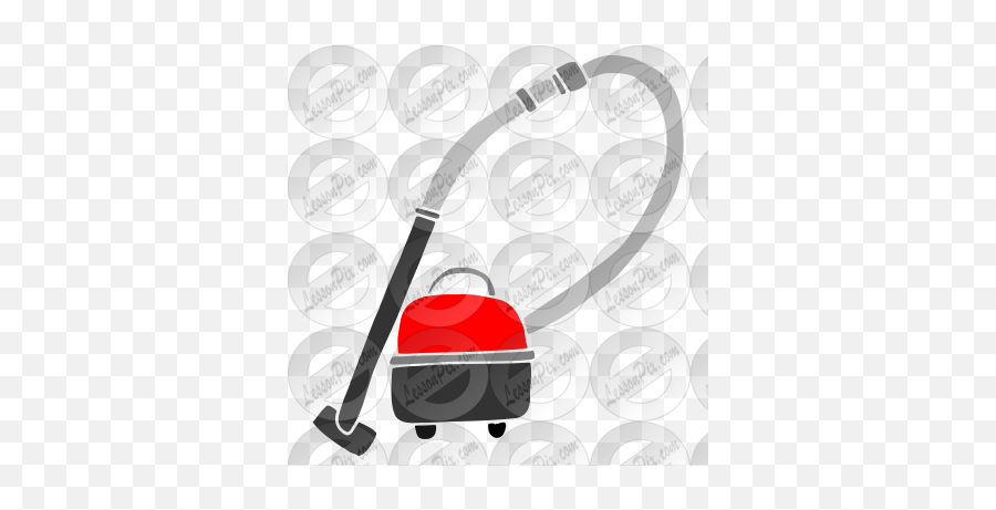 Vacuum Stencil For Classroom Therapy - Hockey Puck Emoji,Vacuum Clipart