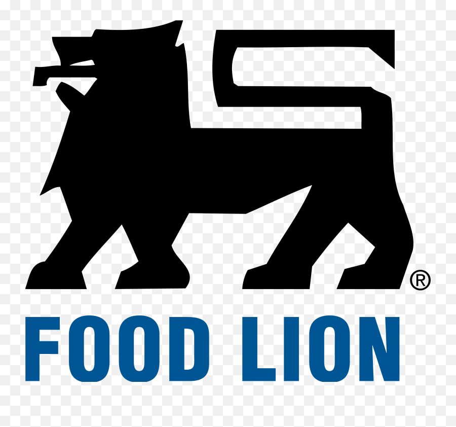 Food Lion Logo Png Transparent - Food Lion Logo Emoji,Lion Logo