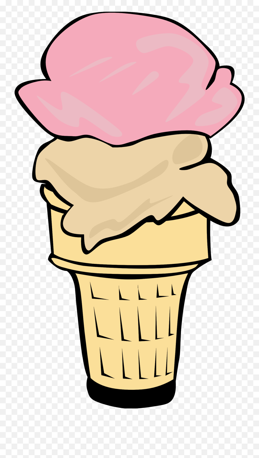 Ice Cream Cones Ff Menu 15 Clipart Panda - Free Clipart Images 1 Ice Cream Cone Clipart Emoji,Menu Clipart