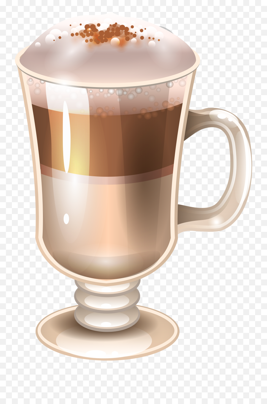 Coffee Clip Art Continue With The - Irish Coffee Clipart Transparent Emoji,Coffee Clipart