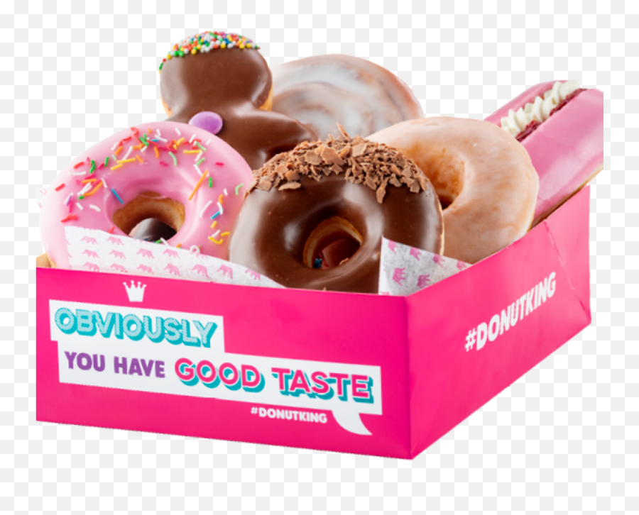 Donut Png Tumblr - Donut Box Png Emoji,Donut Png