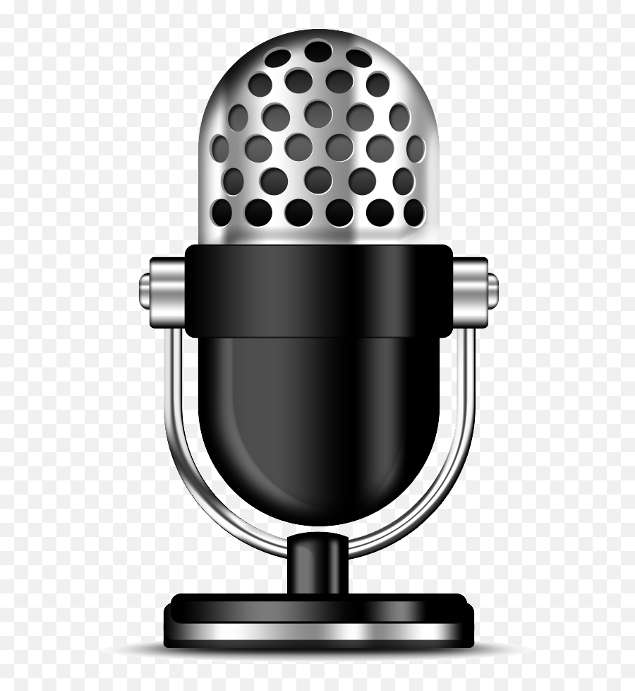 Png Images Vector Psd Clipart Templates - Transparent Background Microphone Emoji,Microphone Png