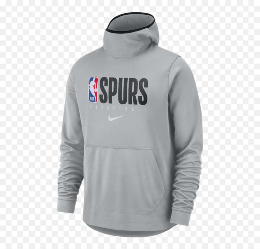 Nike Nba San Antonio Spurs Spotlight Pullover Hoodie For - Long Sleeve Emoji,San Antonio Spurs Logo