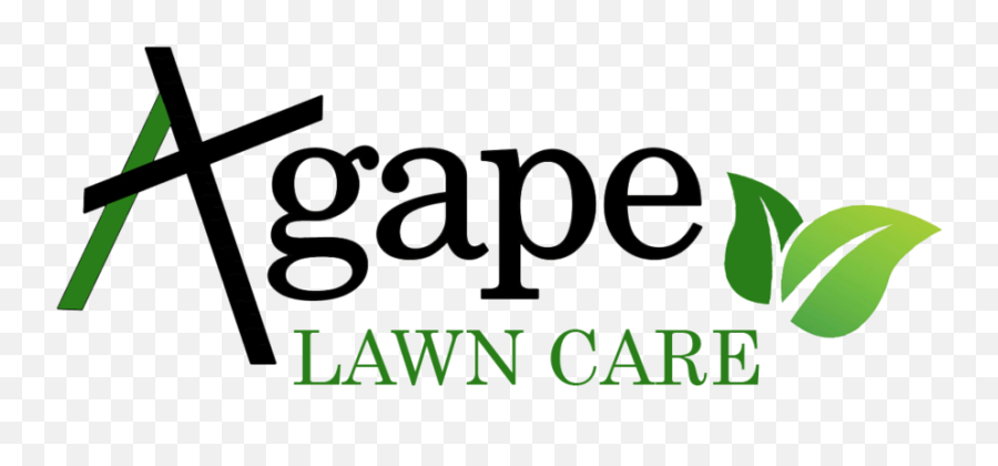 Download Agape Lawn Care Logo Transparent Png - Full Size Alr Industries Emoji,Lawn Care Logo