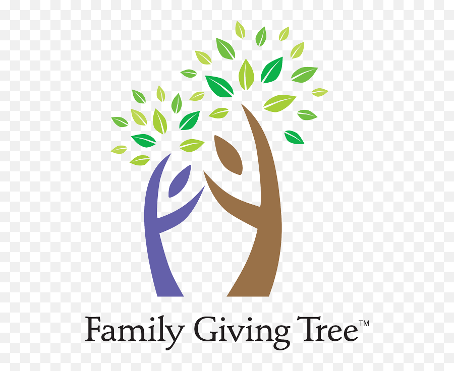 Family Giving Tree - Family Giving Tree Emoji,Tree Logo