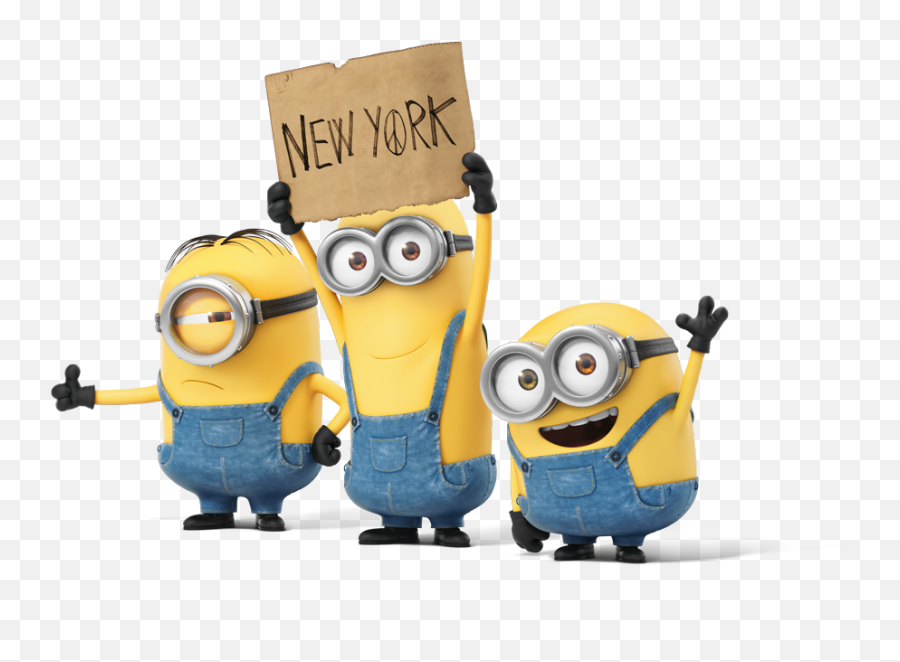 Download Hd Minions Png Images Transparent Png Image - Day Minions Emoji,Minions Png
