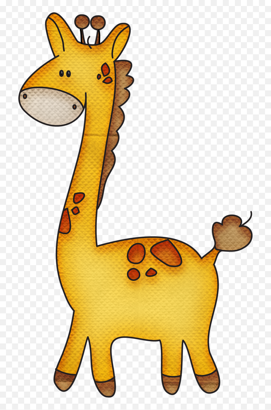 Zoos Giraffe Animals Album Clip Art Safari Animales - Animal Figure Emoji,Zoo Animals Clipart