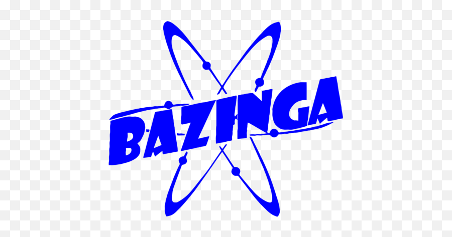 Big Bang Theory Atom Symbol - Big Bang Theory Atom Logo Emoji,Big Bang Theory Logo