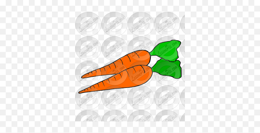 Carrots Picture For Classroom Therapy - Baby Carrot Emoji,Carrots Clipart