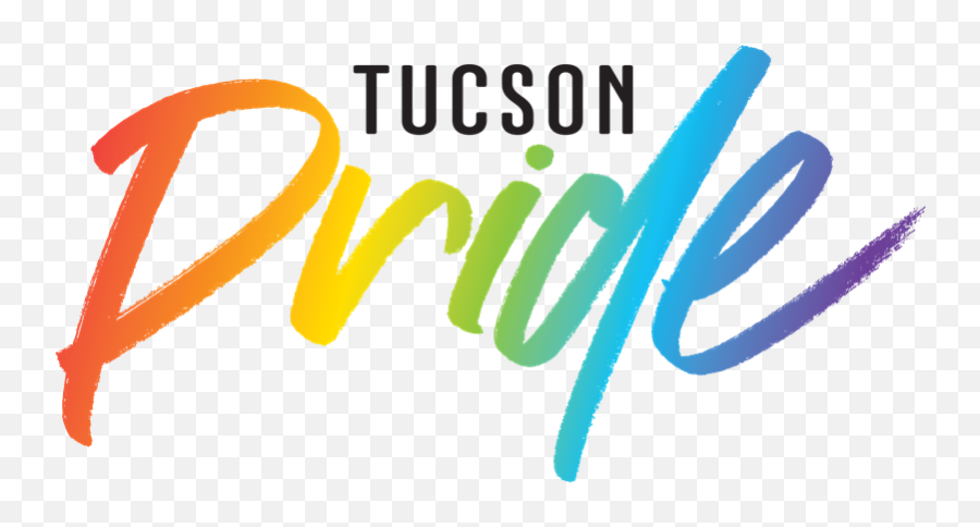 Tucson Pride Taking The 2020 Annual Pride Festival Virtual Emoji,Pride Logo