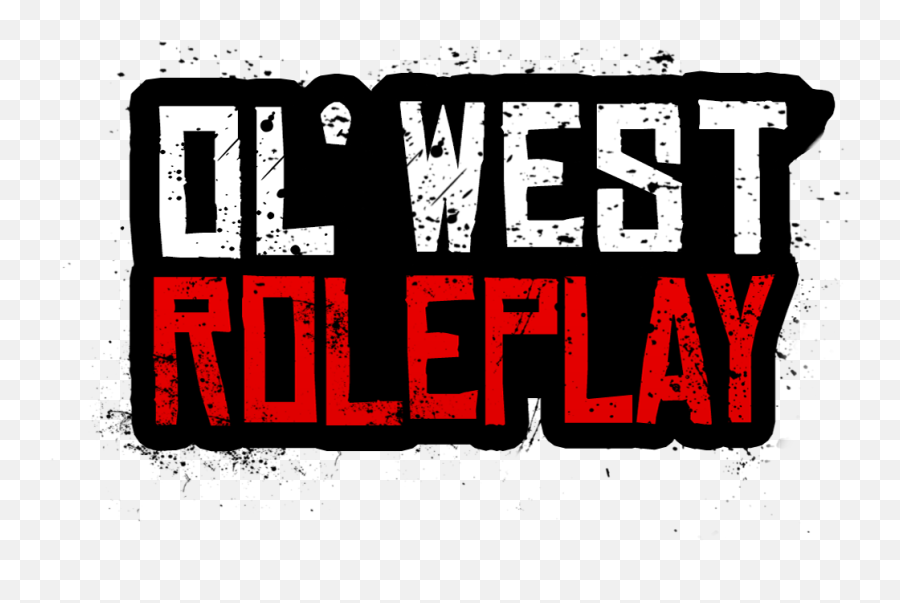 Ol West Roleplay Red Dead Redemption - Ol West Roleplay Emoji,Red Dead Redemption 2 Logo