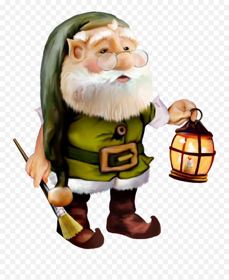 Download Hd Elves Clipart Dwarf Transparent Png Image - Gute Nacht Cliparts Emoji,Elves Clipart