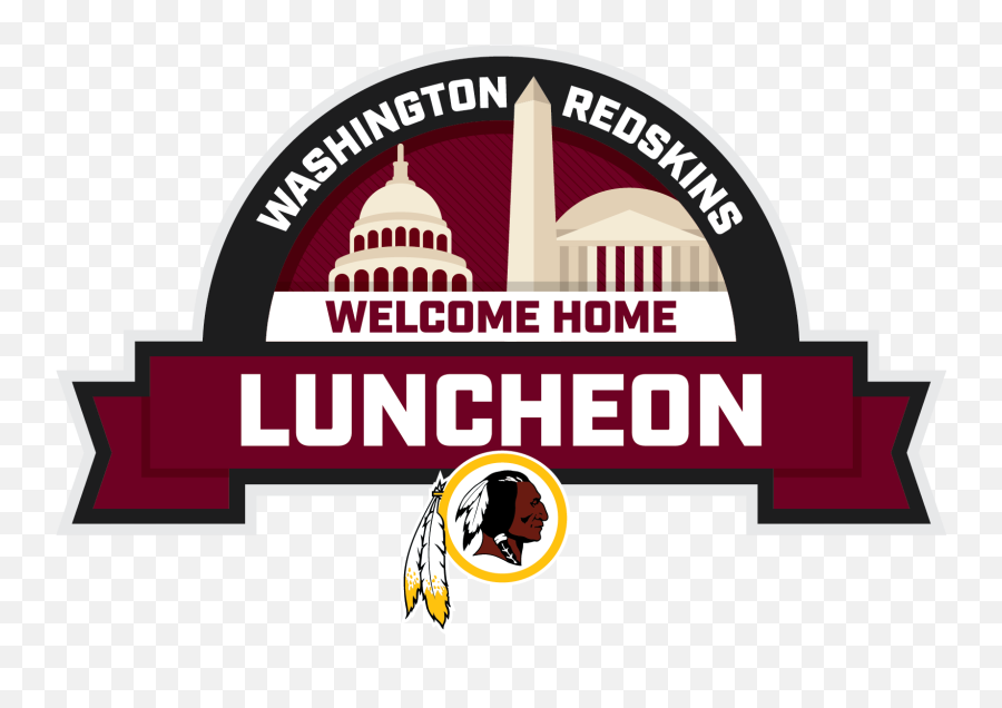 The 56th Annual Redskins Welcome Home Luncheon Experience Emoji,Redskin Logo