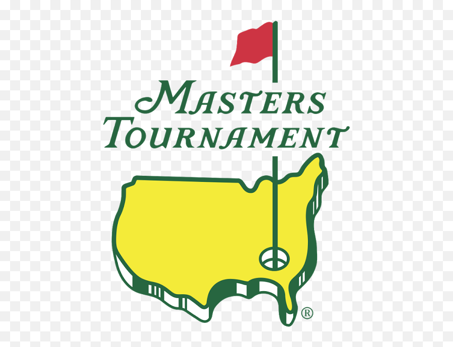 Masters Golf Logos - Masters Tournament Logo Emoji,Golf Logos