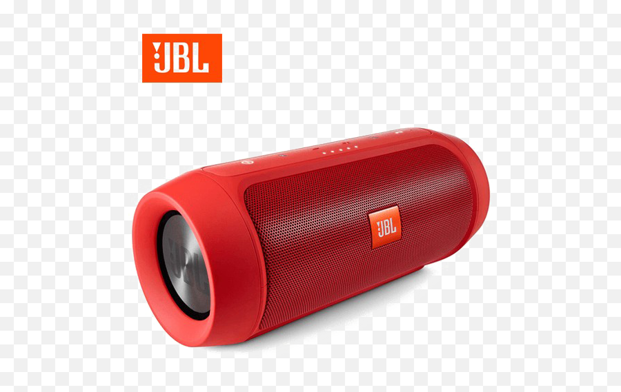 Red Bluetooth Speaker Transparent Png - Jbl Bluetooth Speaker Emoji,Transparent Speaker