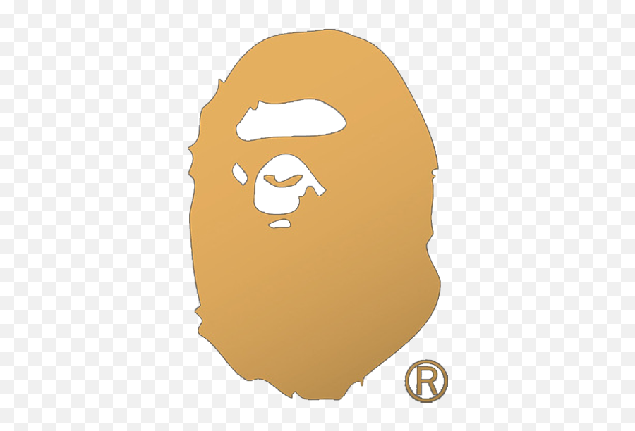 Bape Png - Logo Transparent Bape Png Emoji,Bape Logo