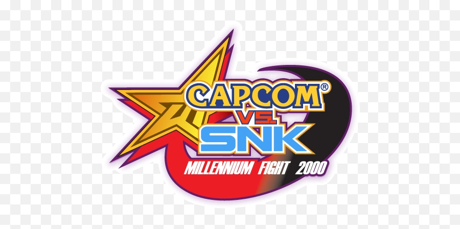 Millennium Fight 2000 - Capcom Vs Snk Millennium Fight 2000 Logo Emoji,Darkstalkers Logo