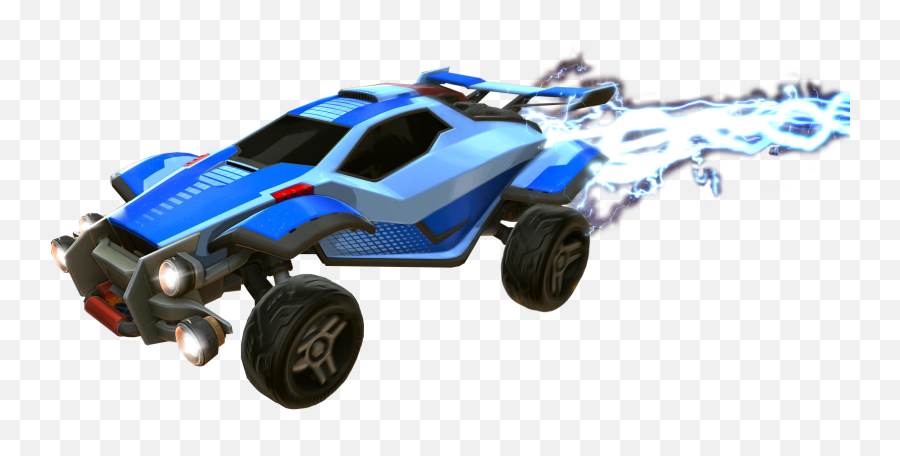 Rocket League Octane With Rays Png - Voiture Rocket League Octane Png Emoji,Rocket Transparent Background
