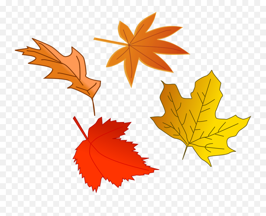 November Clip Art - Clipart Fall Leaves Falling Emoji,November Clipart
