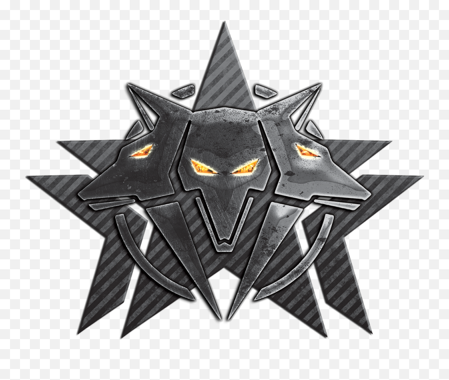 Planetside 2 666th Devil Dogs - Cerberus Symbol Png Emoji,Rockstar Games Logo
