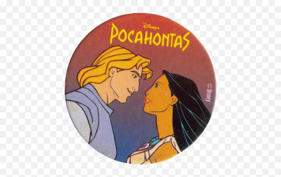Fun Caps Pocahontas - Viaduc De Saint Georges Le Gaultier Emoji,Pocahontas Png